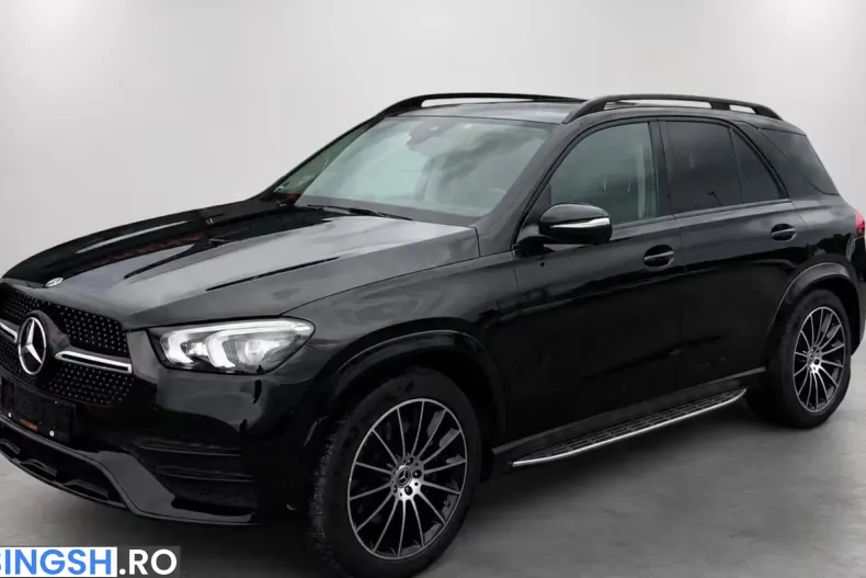 Mercedes-Benz GLE 350 (Clasa GLE) din 2021 cu 43.300 km - oferta MER237973 - foto 3