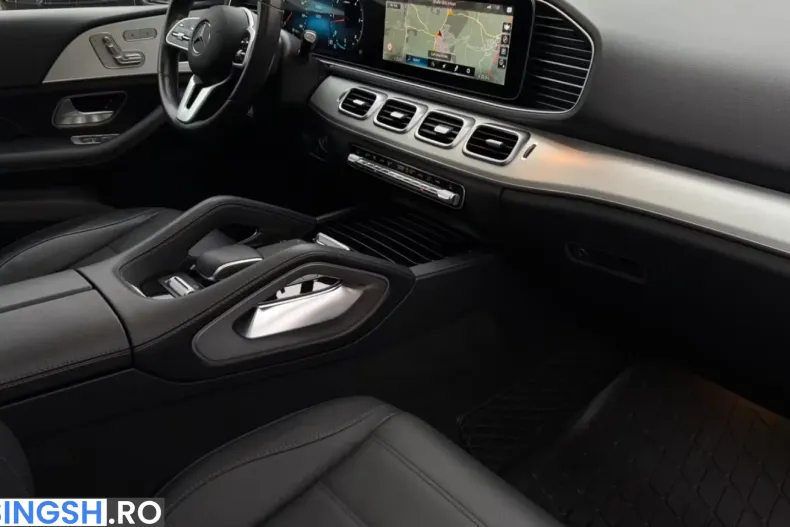 Mercedes-Benz GLE 350 (Clasa GLE) din 2021 cu 43.300 km - oferta MER237973 - foto 7
