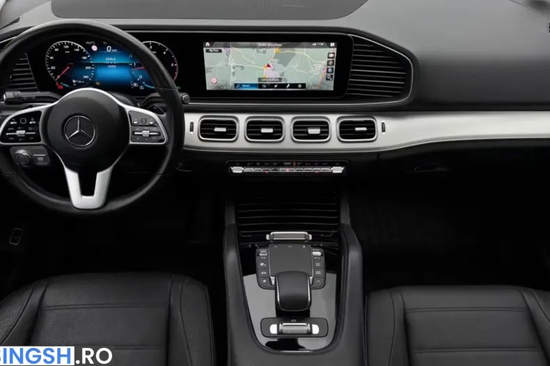 Mercedes-Benz GLE 350 (Clasa GLE) din 2021 cu 43.300 km - oferta MER237973 - foto 10