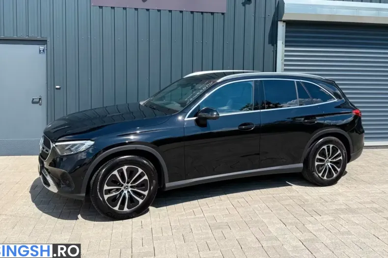 Mercedes-Benz GLC 200 (Clasa GLC) din 2023 cu 42.490 km - oferta MER237975 - foto 2