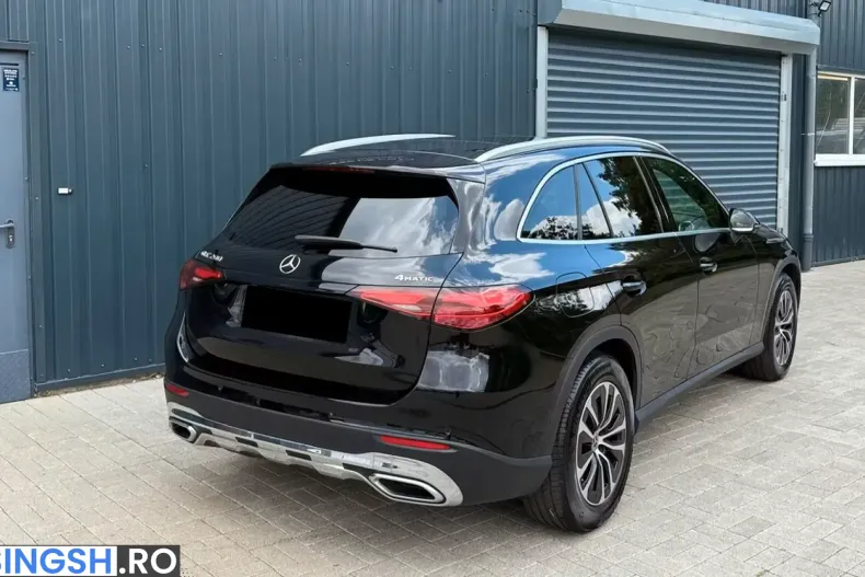 Mercedes-Benz GLC 200 (Clasa GLC) din 2023 cu 42.490 km - oferta MER237975 - foto 4