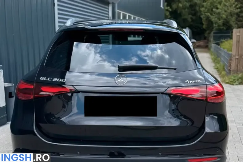 Mercedes-Benz GLC 200 (Clasa GLC) din 2023 cu 42.490 km - oferta MER237975 - foto 5