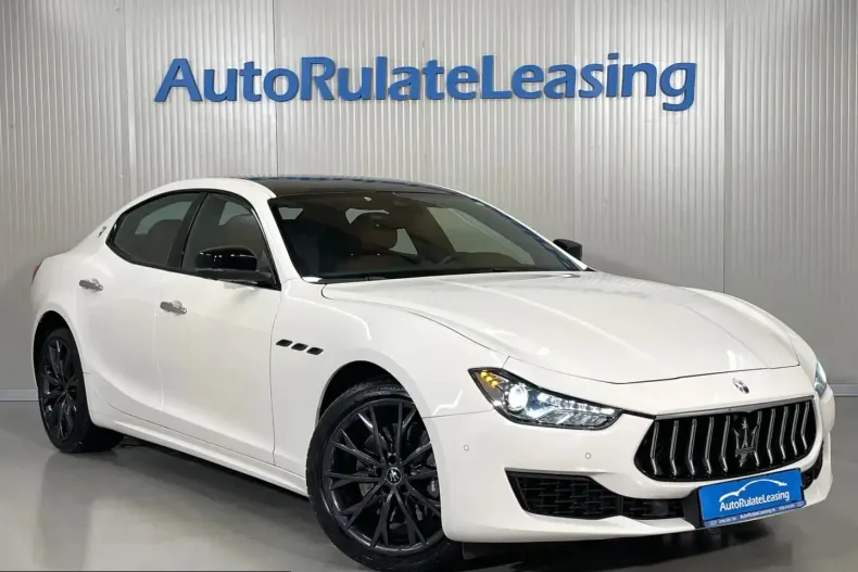 Maserati Ghibli din 2022 cu 32.138 km - oferta MAS237976 - foto 2