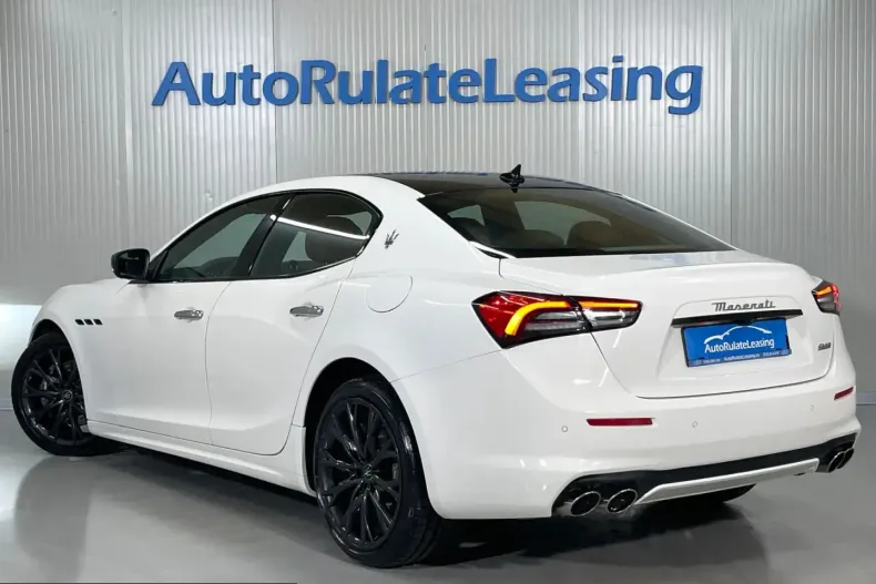 Maserati Ghibli din 2022 cu 32.138 km - oferta MAS237976 - foto 4