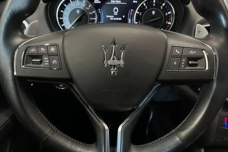 Maserati Ghibli din 2022 cu 32.138 km - oferta MAS237976 - foto 21