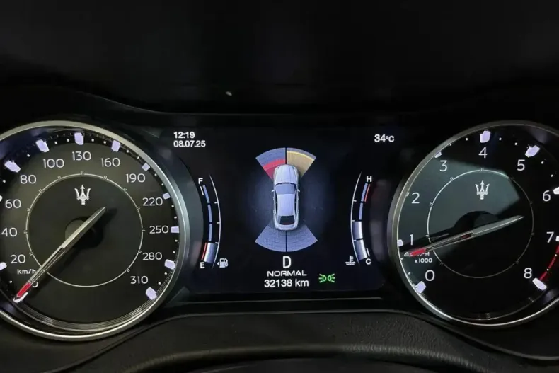 Maserati Ghibli din 2022 cu 32.138 km - oferta MAS237976 - foto 26
