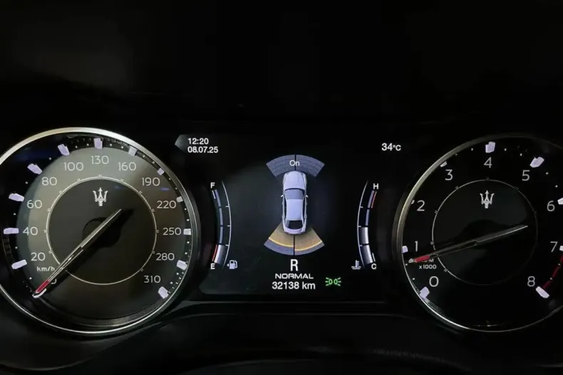 Maserati Ghibli din 2022 cu 32.138 km - oferta MAS237976 - foto 27