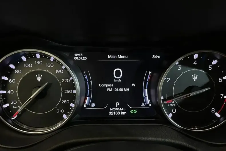 Maserati Ghibli din 2022 cu 32.138 km - oferta MAS237976 - foto 28