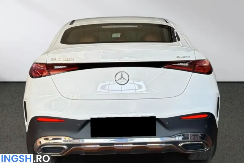 Mercedes-Benz GLC 300 (Clasa GLC) din 2023 cu 53.700 km - oferta MER237977 - foto 2