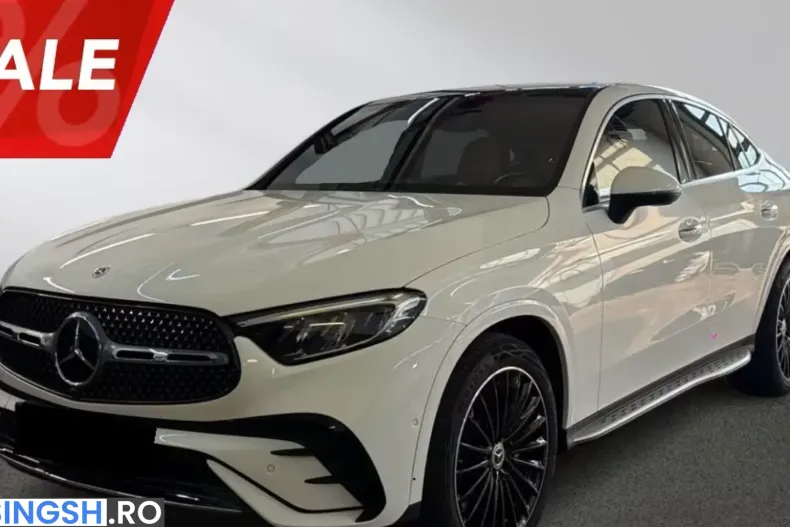 Mercedes-Benz GLC 300 (Clasa GLC) din 2023 cu 53.700 km - oferta MER237977 - foto 3