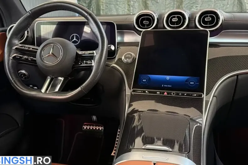 Mercedes-Benz GLC 300 (Clasa GLC) din 2023 cu 53.700 km - oferta MER237977 - foto 6