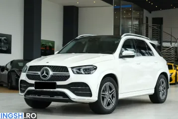 Mercedes-Benz GLE 450 din 2021 - oferta MER237978