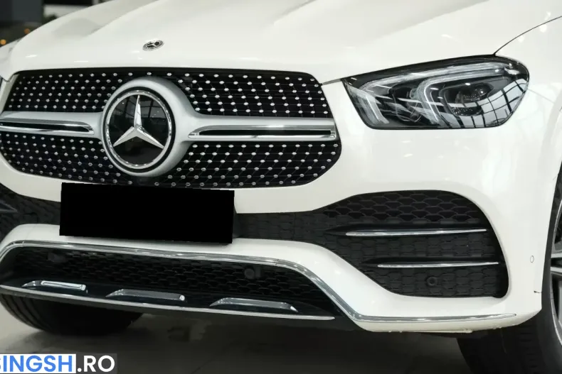 Mercedes-Benz GLE 450 (Clasa GLE) din 2021 cu 45.157 km - oferta MER237978 - foto 3