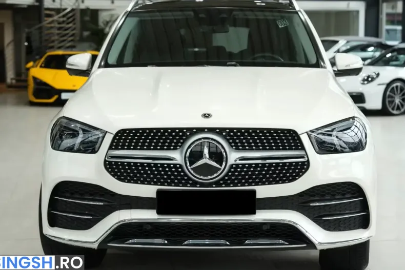 Mercedes-Benz GLE 450 (Clasa GLE) din 2021 cu 45.157 km - oferta MER237978 - foto 4