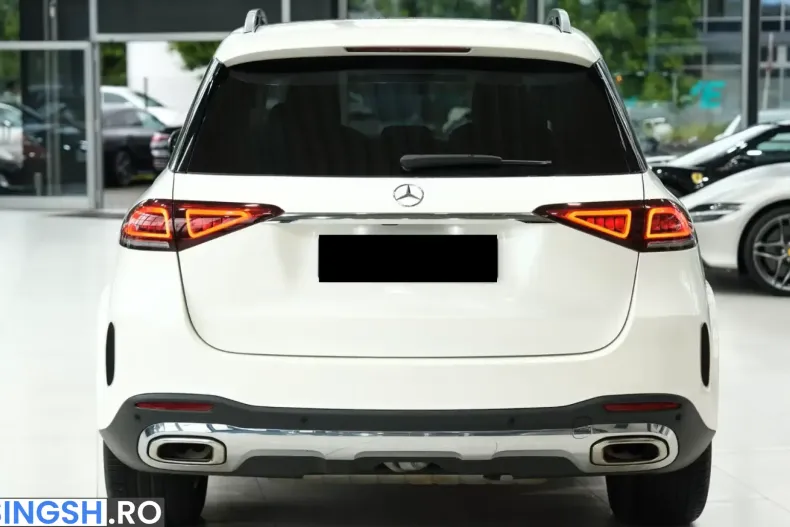 Mercedes-Benz GLE 450 (Clasa GLE) din 2021 cu 45.157 km - oferta MER237978 - foto 6