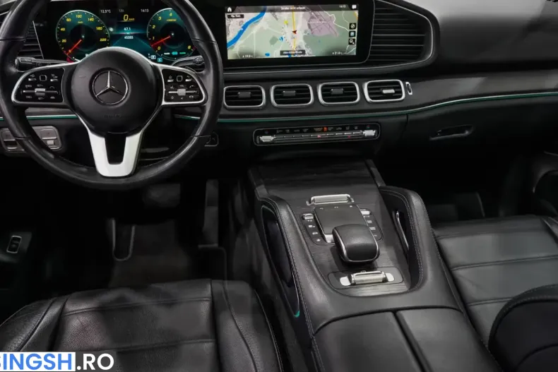 Mercedes-Benz GLE 450 (Clasa GLE) din 2021 cu 45.157 km - oferta MER237978 - foto 8