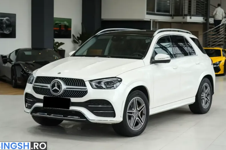 Mercedes-Benz GLE 450 (Clasa GLE) din 2021 cu 45.157 km - oferta MER237978 - foto 14