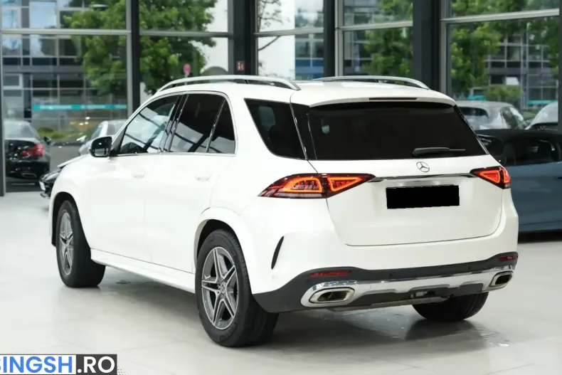 Mercedes-Benz GLE 450 (Clasa GLE) din 2021 cu 45.157 km - oferta MER237978 - foto 15