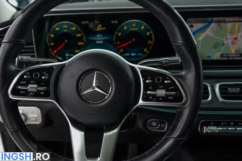 Mercedes-Benz GLE 450 (Clasa GLE) din 2021 cu 45.157 km - oferta MER237978 - foto 16
