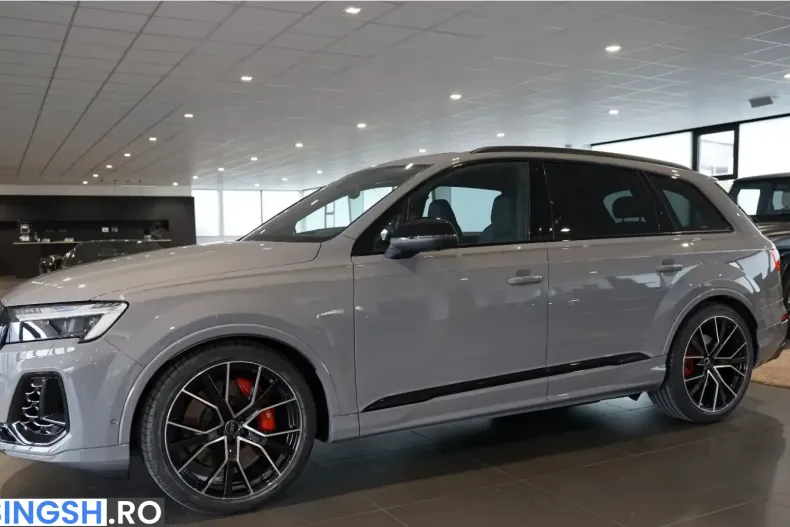 Audi SQ7 din 2026 cu 51 km - oferta AUD237979 - foto 1