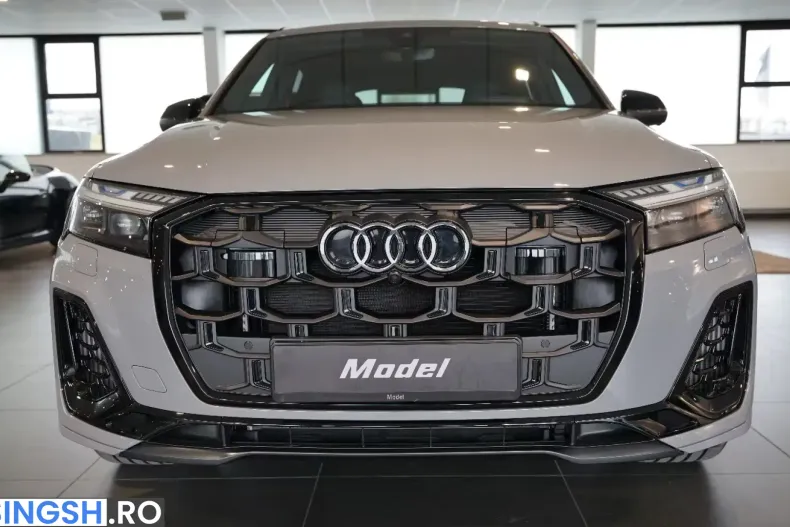 Audi SQ7 din 2026 cu 51 km - oferta AUD237979 - foto 2
