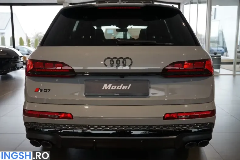 Audi SQ7 din 2026 cu 51 km - oferta AUD237979 - foto 4