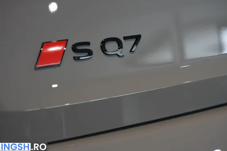 Audi SQ7 din 2026 cu 51 km - oferta AUD237979 - foto 8