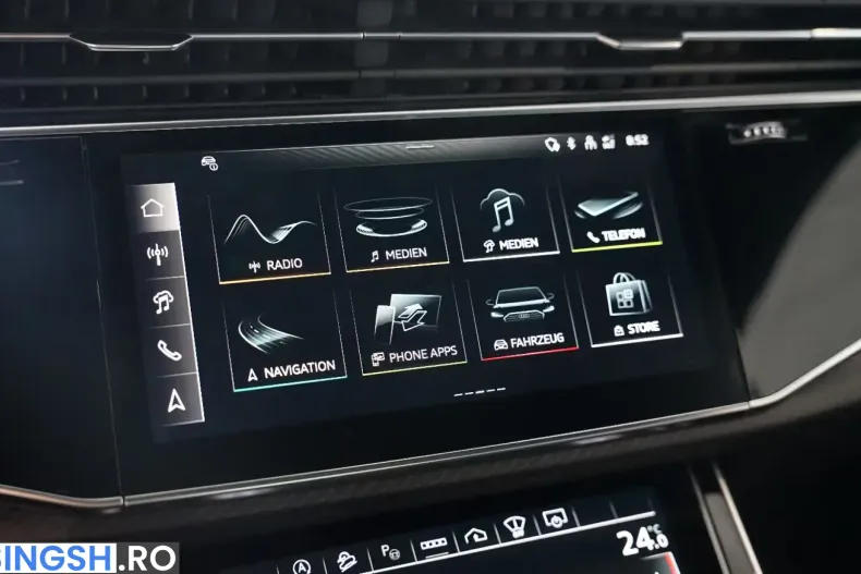 Audi SQ7 din 2026 cu 51 km - oferta AUD237979 - foto 11
