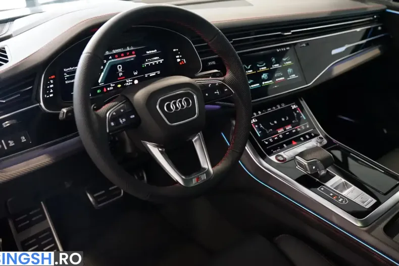 Audi SQ7 din 2026 cu 51 km - oferta AUD237979 - foto 28