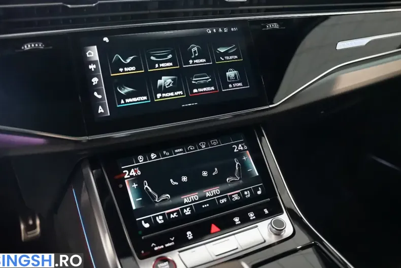 Audi SQ7 din 2026 cu 51 km - oferta AUD237979 - foto 32