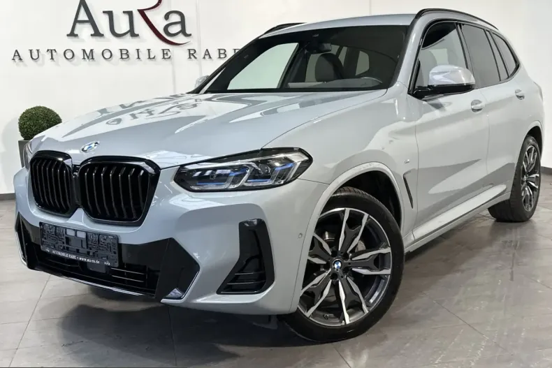 BMW X3 (Seria X) din 2022 cu 82.450 km - oferta BMW237983 - foto 2