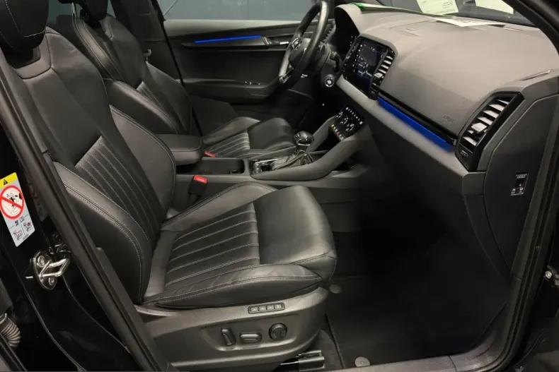 Skoda Karoq din 2022 cu 99.000 km - oferta SKO237985 - foto 11