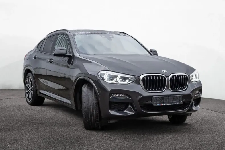 BMW X4 (Seria X) din 2021 cu 75.495 km - oferta BMW237987 - foto 1