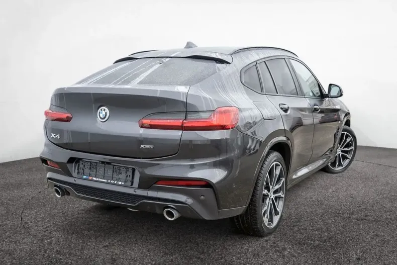 BMW X4 (Seria X) din 2021 cu 75.495 km - oferta BMW237987 - foto 2