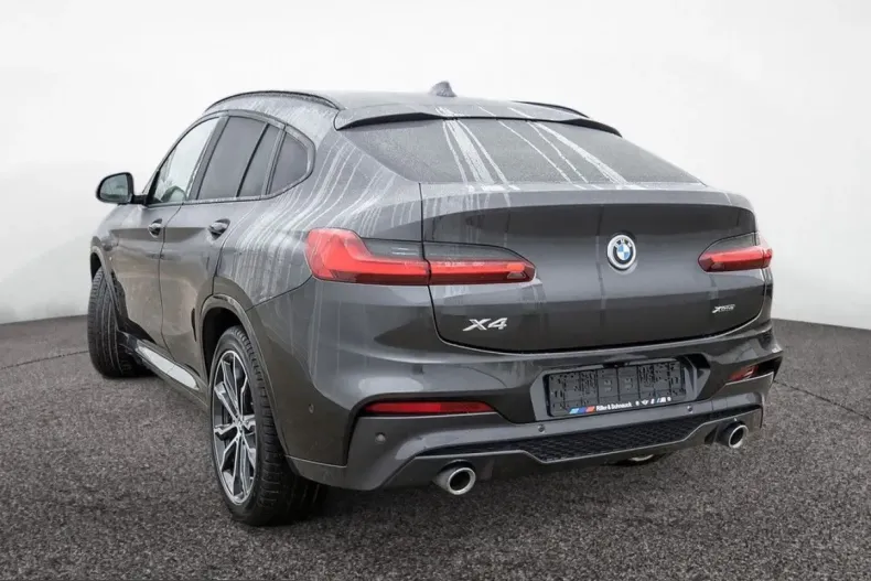 BMW X4 (Seria X) din 2021 cu 75.495 km - oferta BMW237987 - foto 3