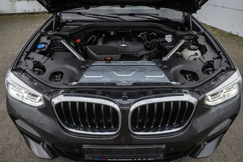 BMW X4 (Seria X) din 2021 cu 75.495 km - oferta BMW237987 - foto 4