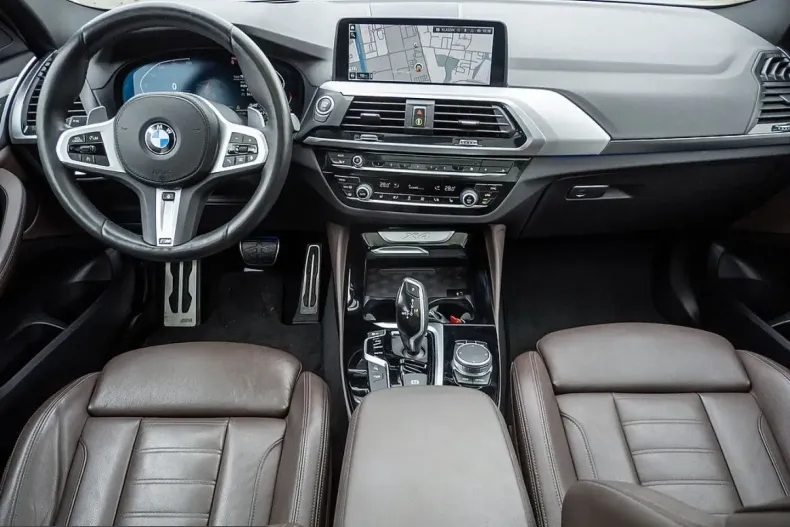 BMW X4 (Seria X) din 2021 cu 75.495 km - oferta BMW237987 - foto 8