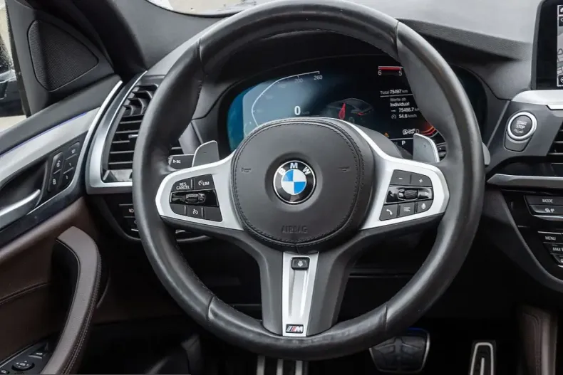 BMW X4 (Seria X) din 2021 cu 75.495 km - oferta BMW237987 - foto 9