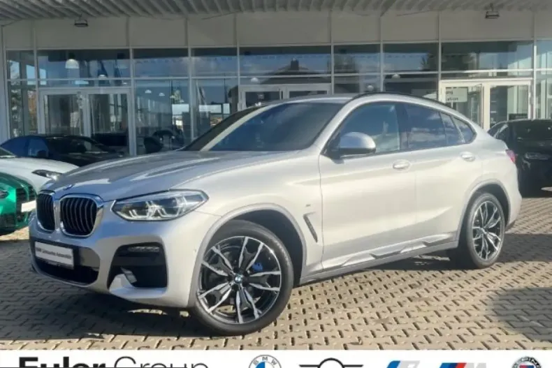 BMW X4 (Seria X) din 2021 cu 85.995 km - oferta BMW237989 - foto 2