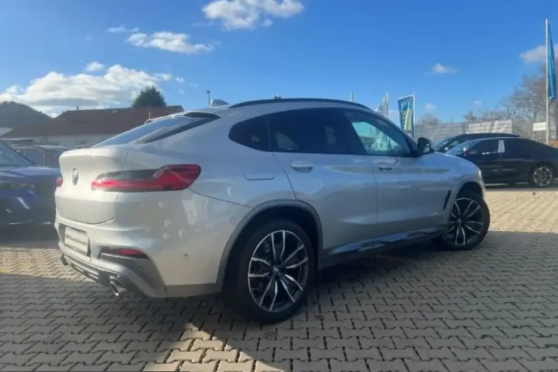 BMW X4 (Seria X) din 2021 cu 85.995 km - oferta BMW237989 - foto 3