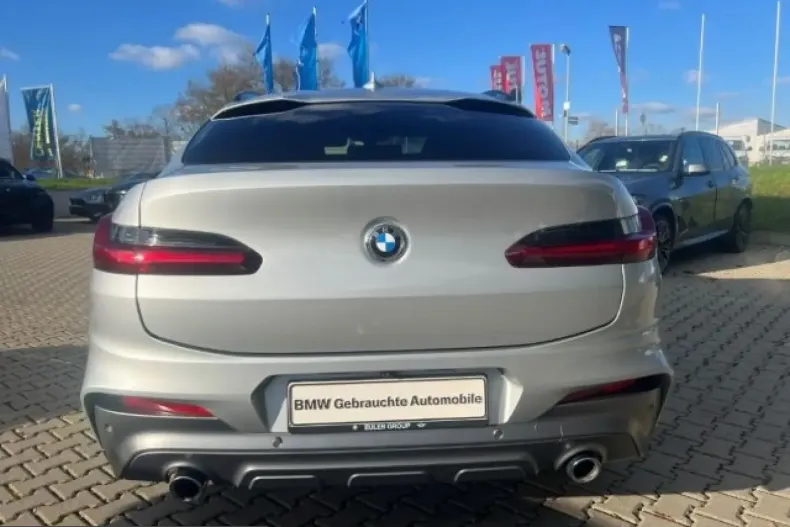 BMW X4 (Seria X) din 2021 cu 85.995 km - oferta BMW237989 - foto 5