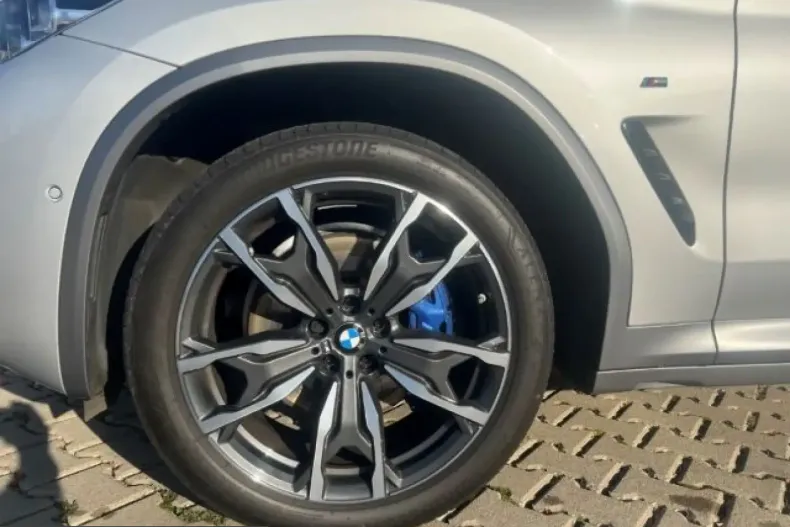 BMW X4 (Seria X) din 2021 cu 85.995 km - oferta BMW237989 - foto 6