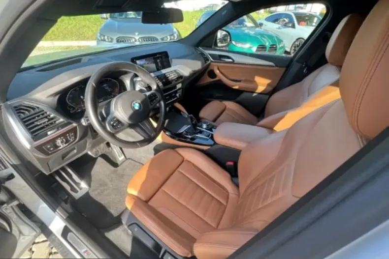 BMW X4 (Seria X) din 2021 cu 85.995 km - oferta BMW237989 - foto 7