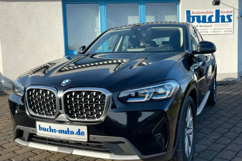 BMW X4 (Seria X) din 2021 cu 99.900 km - oferta BMW237990 - foto 2