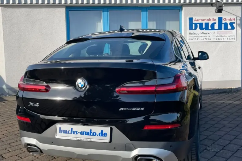 BMW X4 (Seria X) din 2021 cu 99.900 km - oferta BMW237990 - foto 6