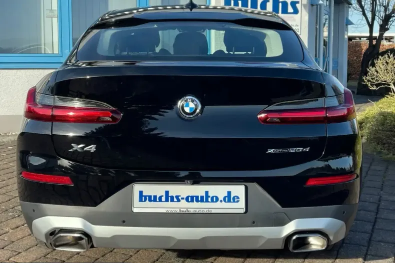 BMW X4 (Seria X) din 2021 cu 99.900 km - oferta BMW237990 - foto 8