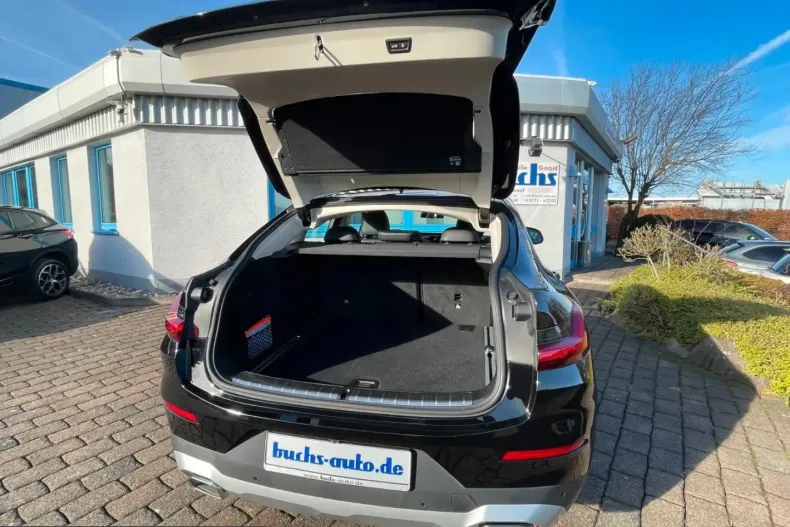 BMW X4 (Seria X) din 2021 cu 99.900 km - oferta BMW237990 - foto 9