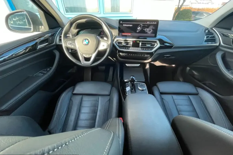 BMW X4 (Seria X) din 2021 cu 99.900 km - oferta BMW237990 - foto 10