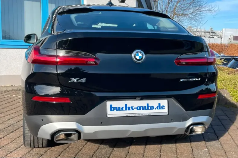 BMW X4 (Seria X) din 2021 cu 99.900 km - oferta BMW237990 - foto 12