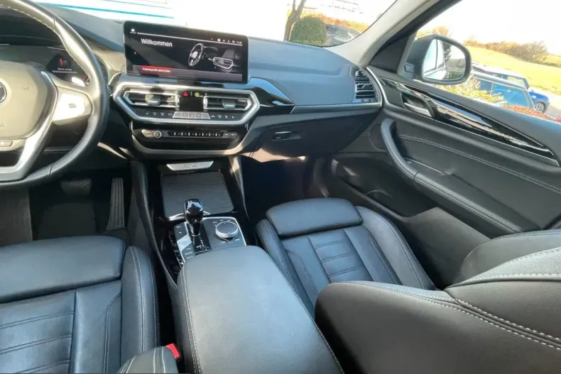 BMW X4 (Seria X) din 2021 cu 99.900 km - oferta BMW237990 - foto 23
